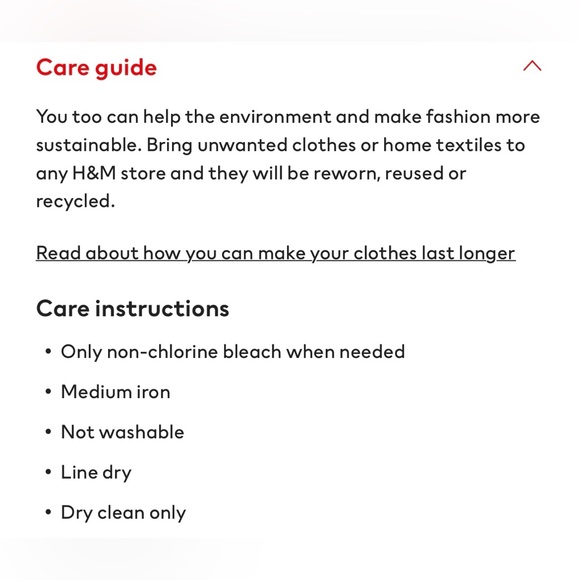 NWOT H&M Charcoal Gray Striped Fitted Blazer - Picture 12 of 12